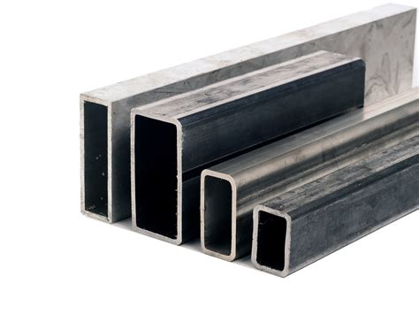 4 x 4 boxed steel|Rectangular Tube .